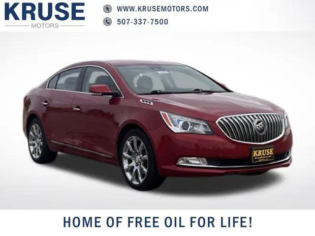 2014 Buick LaCrosse Leather Group for sale in Marshall, MN