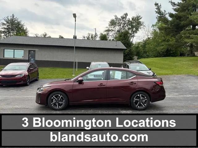 2025 Nissan Sentra SV for sale in Bloomington, IN