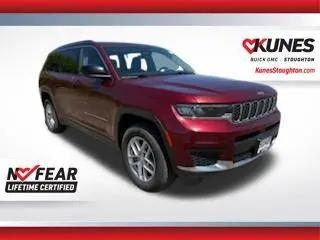 2023 Jeep Grand Cherokee L Laredo 4x4 for sale in Stoughton, WI