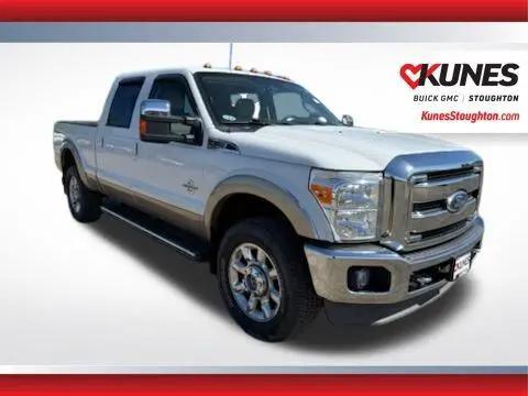 2011 Ford F-350 Lariat for sale in Stoughton, WI
