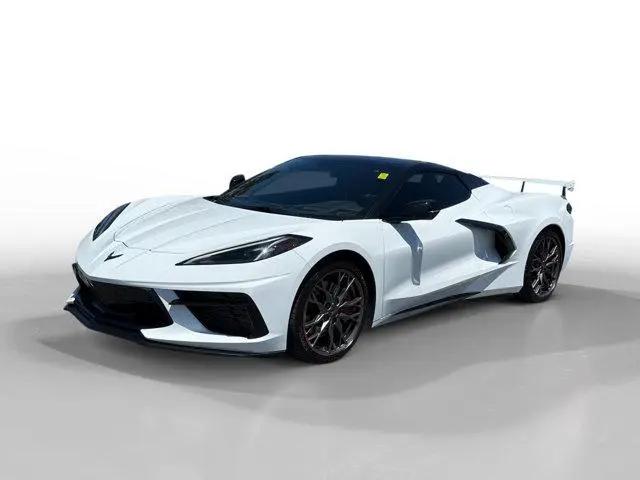 2023 Chevrolet Corvette Stingray RWD Convertible 3LT for sale in San Jose, CA
