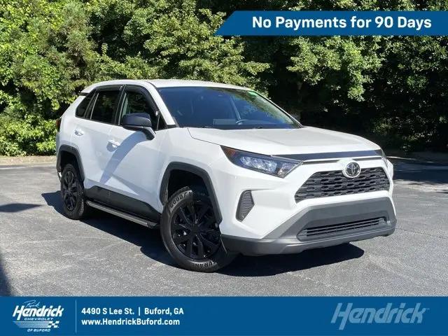 2022 Toyota RAV4 LE for sale in Buford, GA