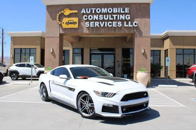 2017 Ford Mustang GT Premium for sale in Bullhead City, AZ
