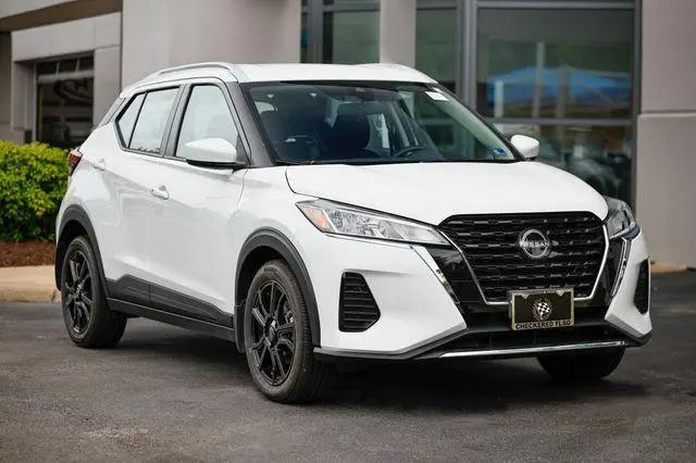 2024 Nissan Kicks SV Xtronic CVT for sale in Virginia Beach, VA