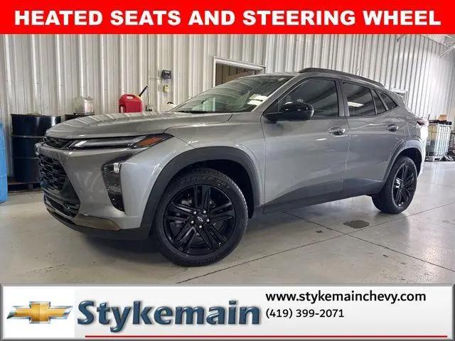 2025 Chevrolet Trax FWD ACTIV for sale in Paulding, OH