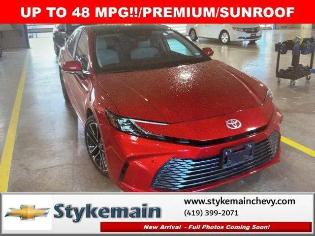 2025 Toyota Camry XLE for sale in Paulding, OH