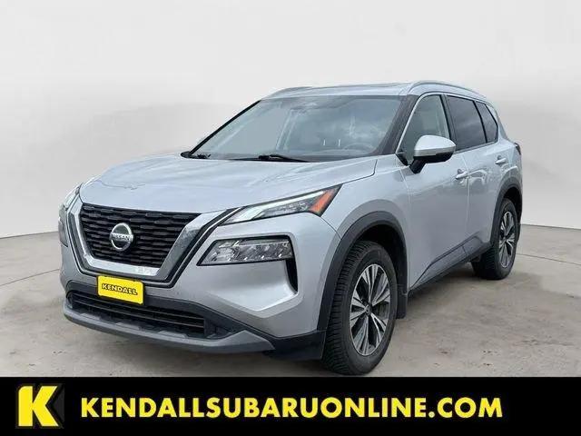 2021 Nissan Rogue SV Intelligent AWD for sale in Eugene, OR