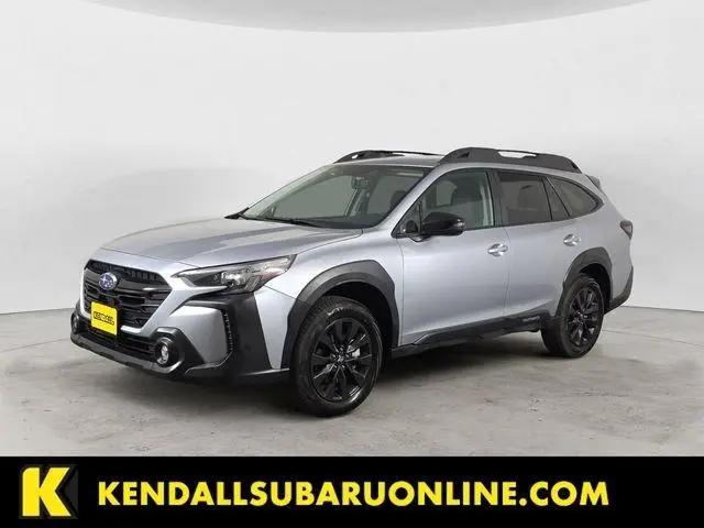 2025 Subaru Outback Onyx Edition for sale in Eugene, OR