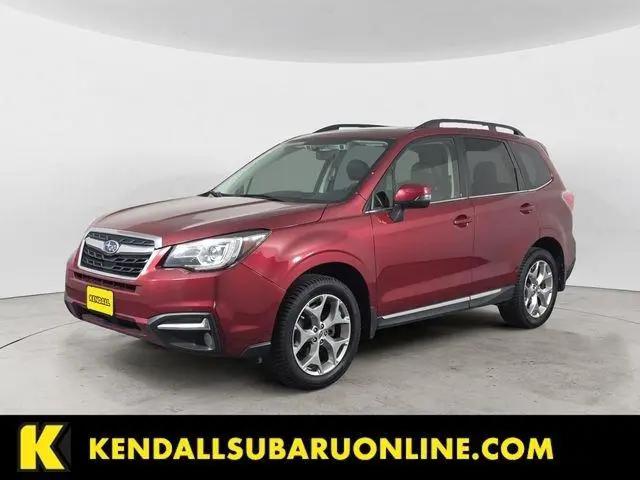 2018 Subaru Forester 2.5i Touring for sale in Eugene, OR
