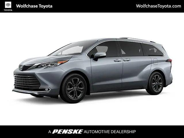 2025 Toyota Sienna Platinum for sale in Cordova, TN