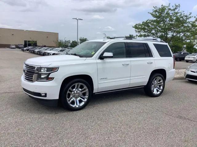 2020 Chevrolet Tahoe 4WD Premier for sale in Avon, IN