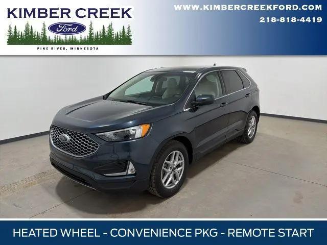 2024 Ford Edge SEL for sale in Pine River, MN