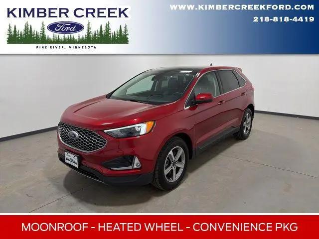 2024 Ford Edge SEL for sale in Pine River, MN