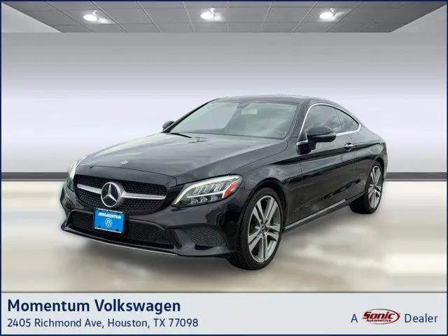 2019 Mercedes-Benz C-CLASS C 300 C 300 for sale in Houston, TX