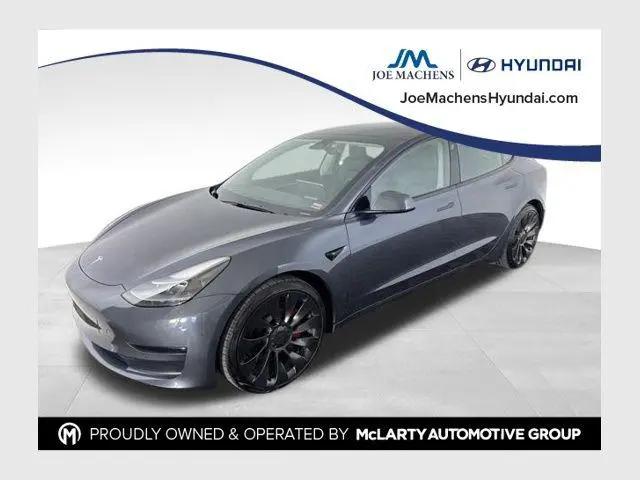 2022 Tesla Model 3 Performance Dual Motor All-Wheel Drive for sale in Columbia, MO