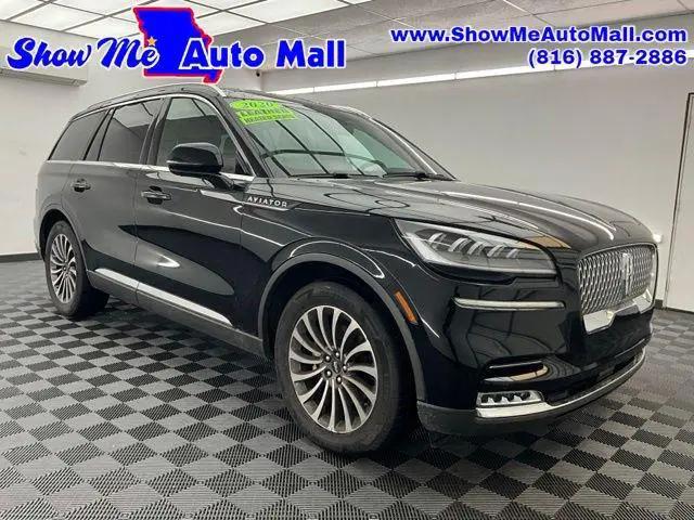 2020 Lincoln Aviator Reserve for sale in Harrisonville, MO