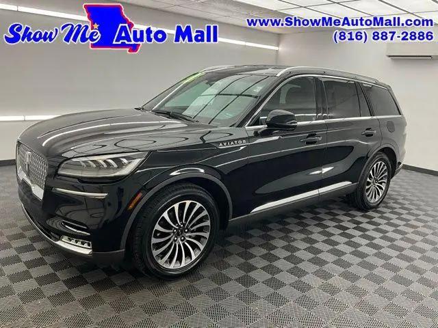 2020 Lincoln Aviator Reserve for sale in Harrisonville, MO