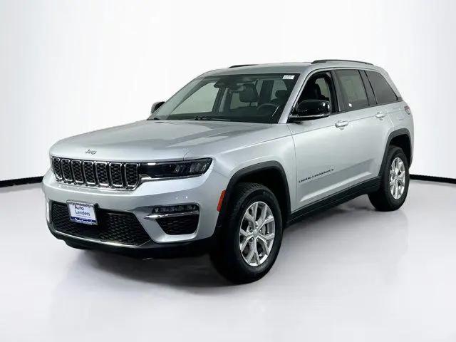 2023 Jeep Grand Cherokee Limited 4x4 for sale in Exton, PA