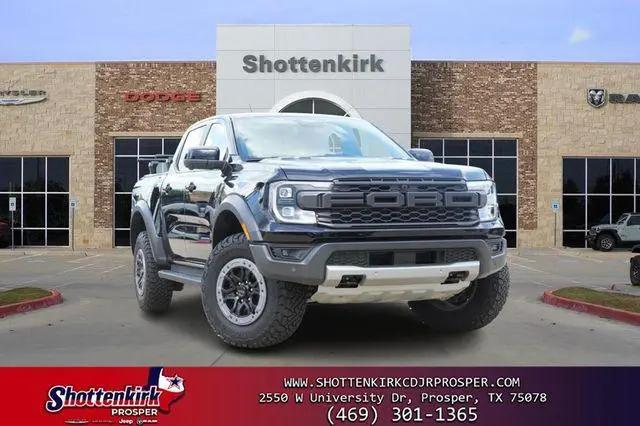 2026 Ford Ranger Raptor for sale in Prosper, TX