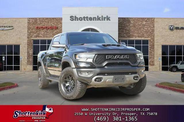 2021 Ram 1500 TRX Crew Cab 4x4 5'7" Box for sale in Prosper, TX