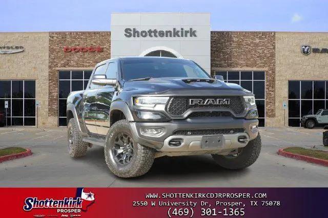 2021 Ram 1500 TRX Crew Cab 4x4 57 Box for sale in Prosper, TX