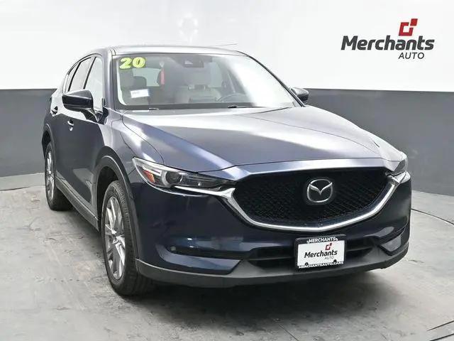 2020 Mazda CX-5 Grand Touring for sale in Hooksett, NH