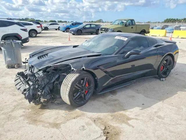 2017 Chevrolet Corvette Stingray for sale in Miami, FL