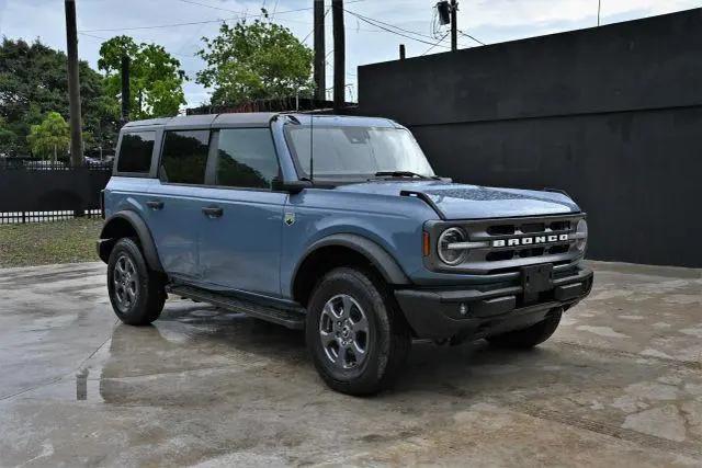 2024 Ford Bronco Big Bend for sale in Miami, FL