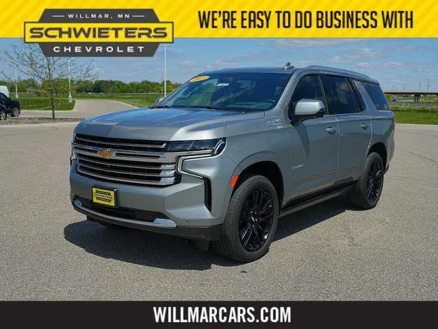 2023 Chevrolet Tahoe 4WD High Country for sale in Willmar, MN