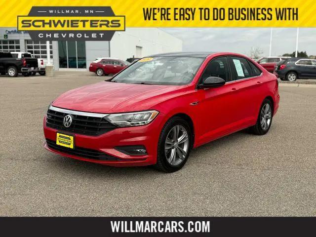 2020 Volkswagen Jetta 1.4T R-Line for sale in Willmar, MN