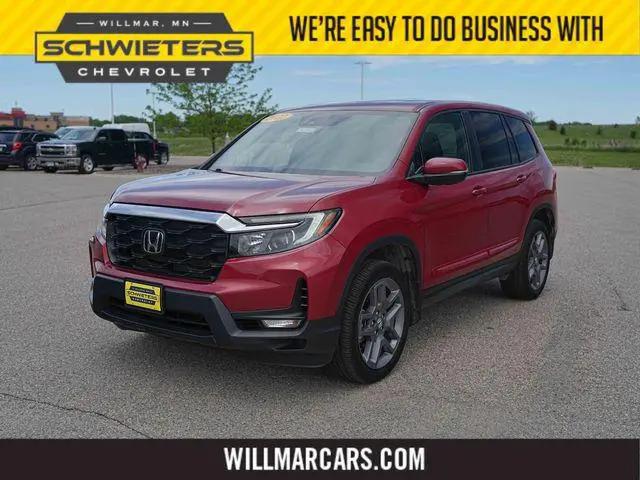 2022 Honda Passport AWD EX-L for sale in Willmar, MN