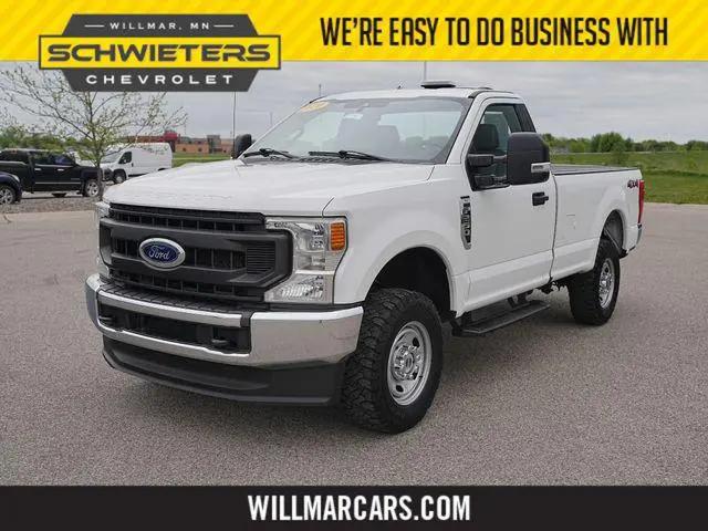 2020 Ford F-250 XL for sale in Willmar, MN