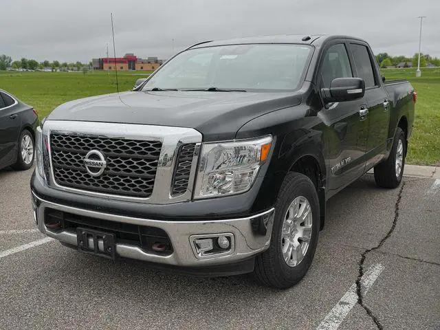 2018 Nissan Titan S for sale in Willmar, MN