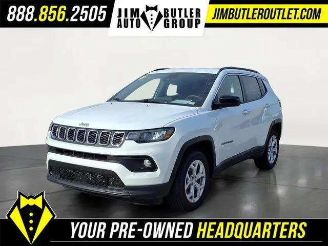 2024 Jeep Compass Latitude 4x4 for sale in Fenton, MO