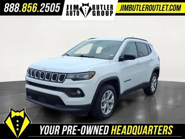 2024 Jeep Compass Latitude 4x4 for sale in Fenton, MO