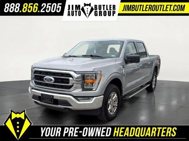 2022 Ford F-150 XLT for sale in Fenton, MO
