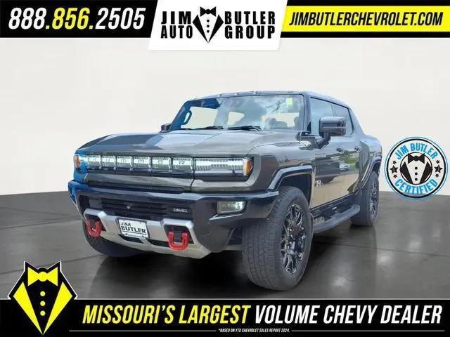 2025 GMC HUMMER EV e4WD 2X for sale in Fenton, MO