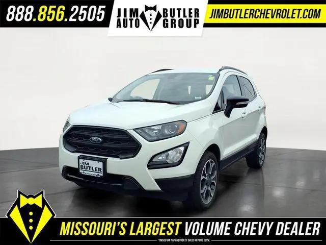 2019 Ford EcoSport SES for sale in Fenton, MO