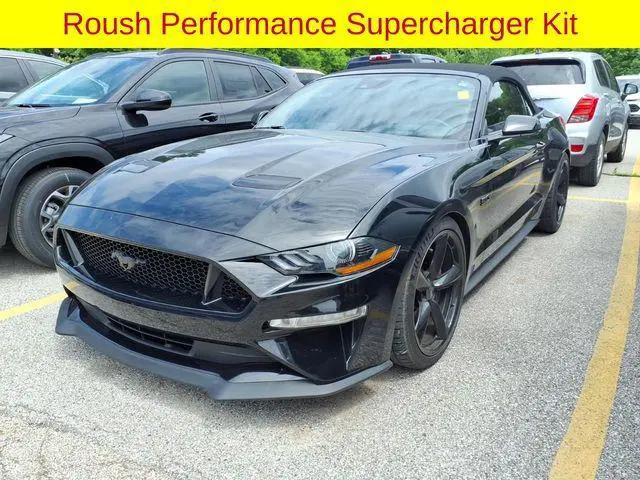 2022 Ford Mustang GT Premium Convertible for sale in Fenton, MO