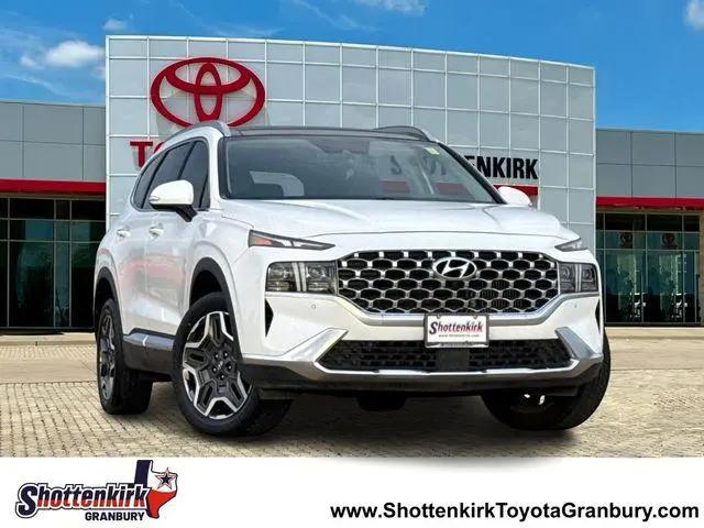 2023 Hyundai Santa Fe Limited for sale in Granbury, TX