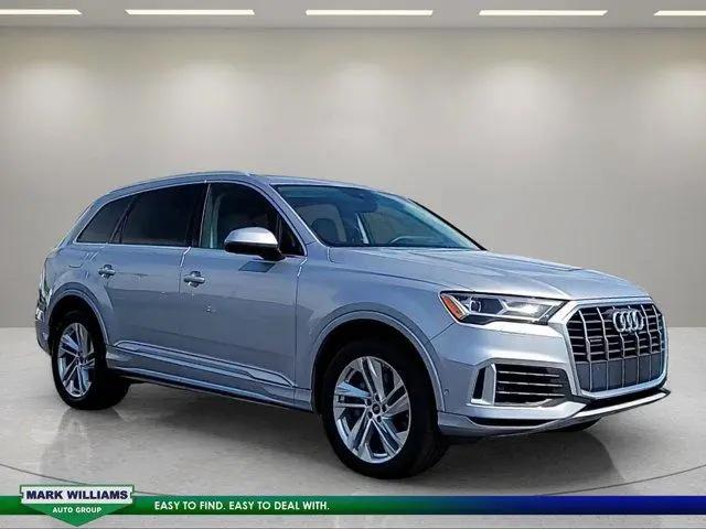 2021 Audi Q7 Premium Plus 55 TFSI quattro Tiptronic for sale near Cincinnati, OH