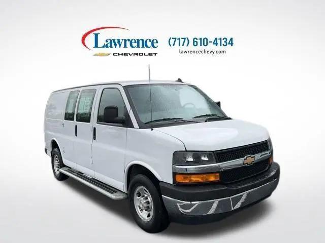 2024 Chevrolet Express Cargo Van RWD 2500 Regular Wheelbase WT for sale in Mechanicsburg, PA