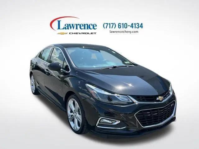 2017 Chevrolet Cruze Premier Auto for sale in Mechanicsburg, PA