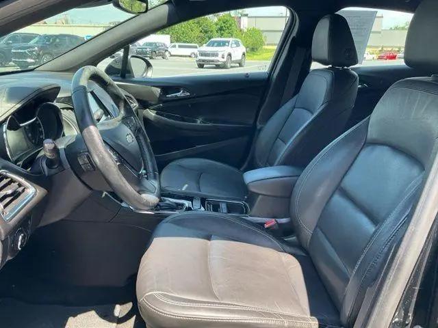 2017 Chevrolet Cruze Premier Auto for sale in Mechanicsburg, PA