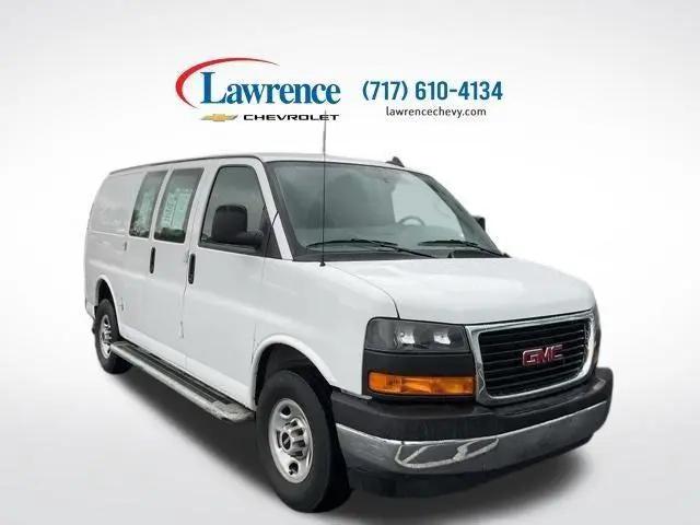 2024 GMC Savana Cargo RWD 2500 Regular Wheelbase Work Van for sale in Mechanicsburg, PA