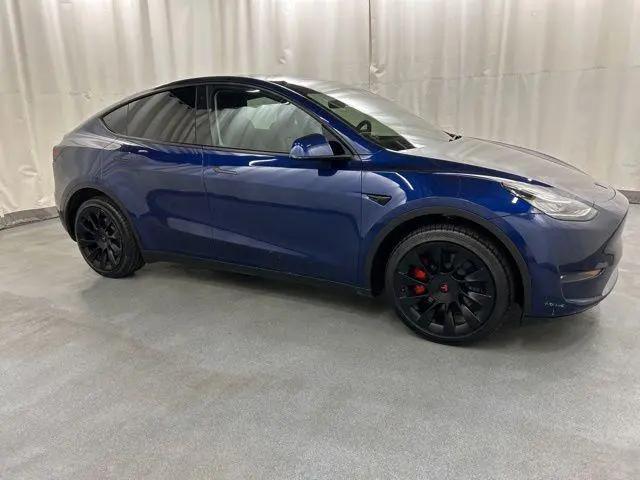 2023 Tesla Model Y Long Range Dual Motor All-Wheel Drive for sale in Waterbury, CT