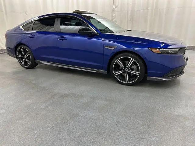 2023 Honda Accord Hybrid Sport for sale in Waterbury, CT