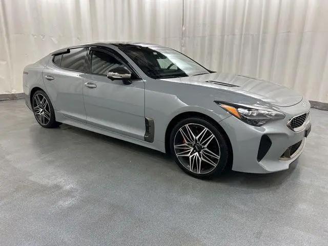 2023 Kia Stinger GT2 for sale in Waterbury, CT