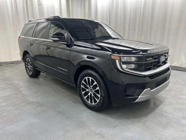 2025 Ford Expedition Platinum for sale in Waterbury, CT