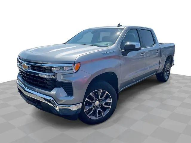 2023 Chevrolet Silverado 1500 4WD Crew Cab Short Bed LT with 2FL for sale in Columbus, OH